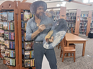 Library Moville Iowa