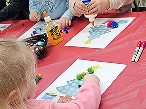 Library Moville Iowa