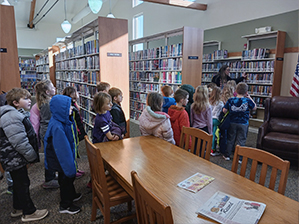 Library Hours, Moville Iowa