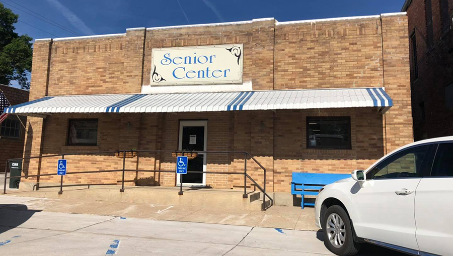 Senior Center Moville IA